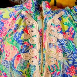 Lily Pulitzer XS Popover